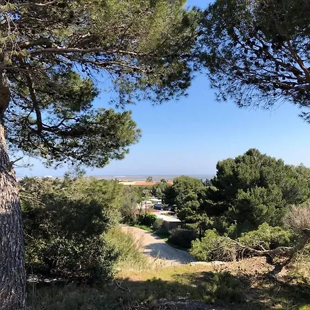 Appartamento Indépendant Confort Pour 4 Personnes 25 M Carrés La Palme
