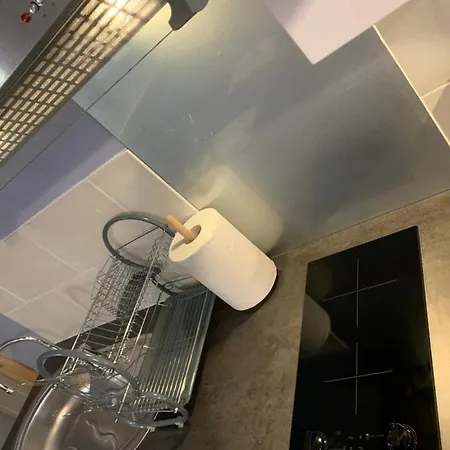 דירה Independant Confort Pour 4 Personnes 25 M Carres *