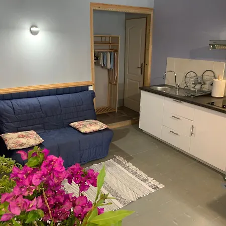 דירה Independant Confort Pour 4 Personnes 25 M Carres La Palme