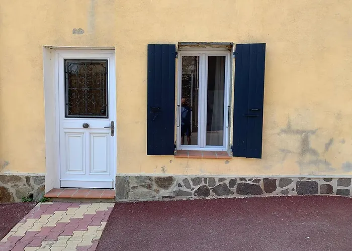 Independant Confort Pour 4 Personnes 25 M Carres * La Palme