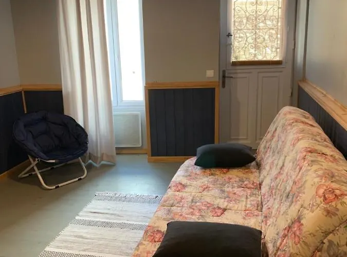 Independant Confort Pour 4 Personnes 25 M Carres *