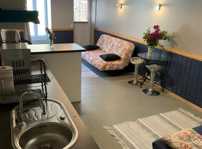 Independant Confort Pour 4 Personnes 25 M Carres