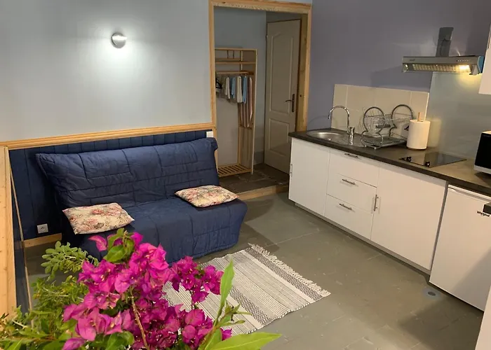 شقة Independant Confort Pour 4 Personnes 25 M Carres La Palme