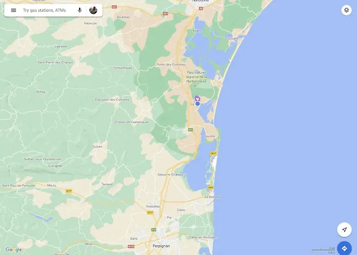 Independant Confort Pour 4 Personnes 25 M Carres شقة La Palme